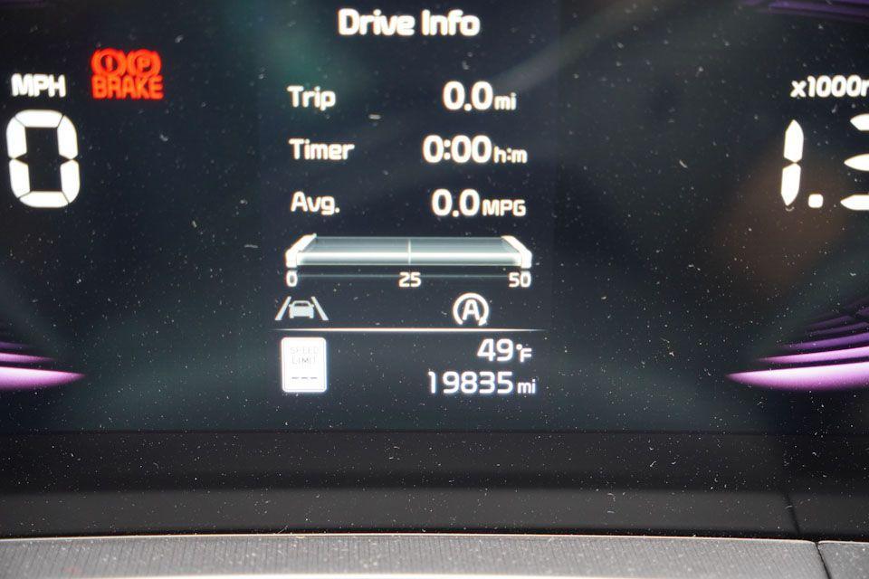 used 2024 Kia Telluride car, priced at $35,443