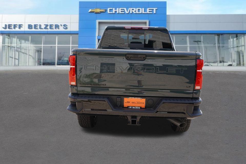 new 2025 Chevrolet Silverado 2500 car, priced at $61,360