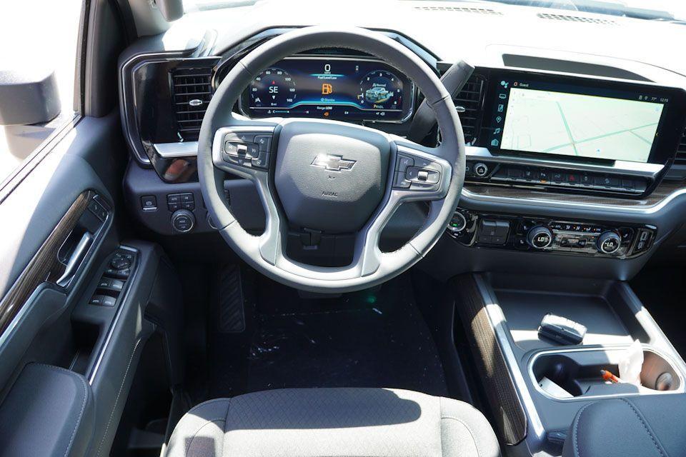 new 2025 Chevrolet Silverado 2500 car, priced at $61,360