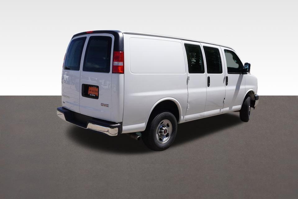 used 2022 GMC Savana 2500 car, priced at $27,632