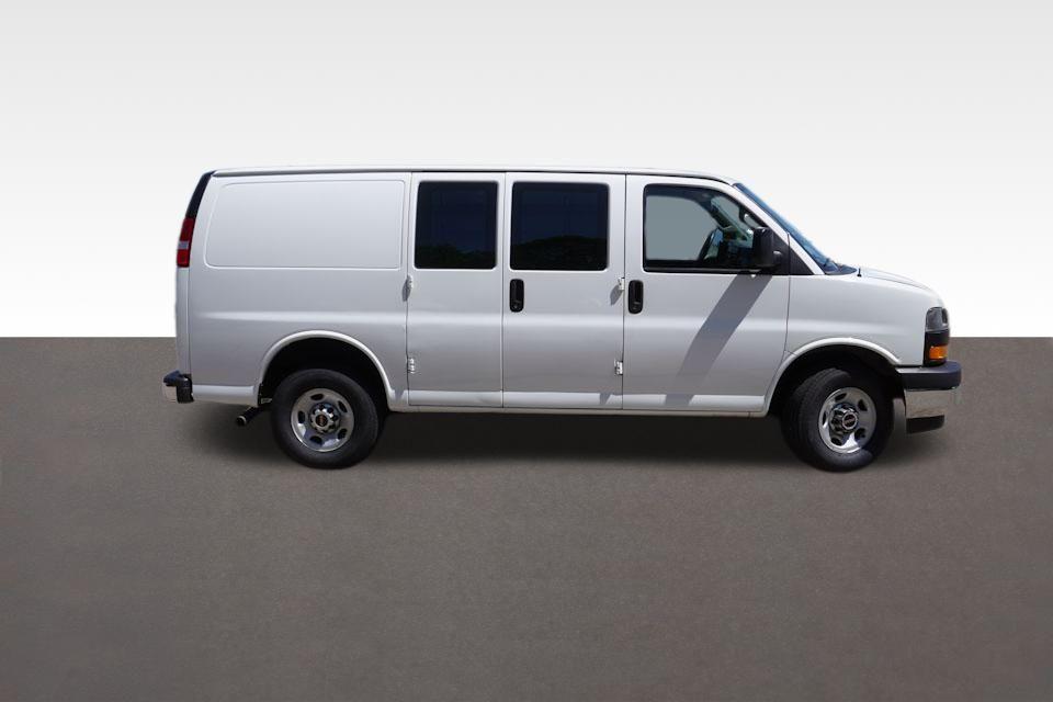 used 2022 GMC Savana 2500 car, priced at $27,632