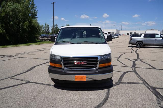 used 2022 GMC Savana 2500 car, priced at $29,837