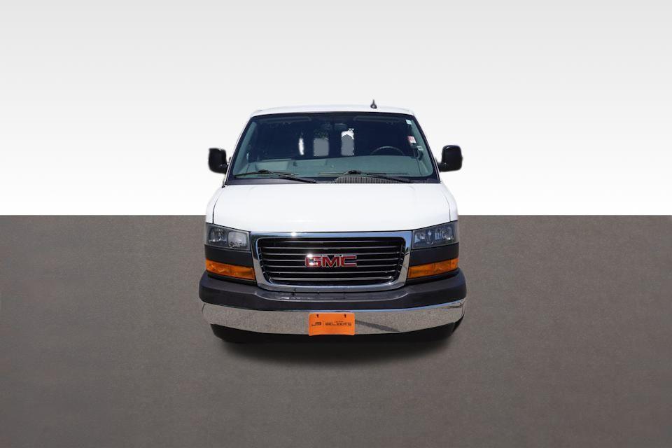 used 2022 GMC Savana 2500 car, priced at $27,632