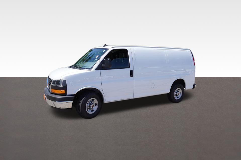 used 2022 GMC Savana 2500 car, priced at $27,632