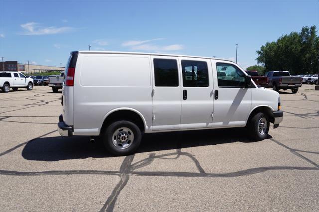 used 2022 GMC Savana 2500 car, priced at $29,837