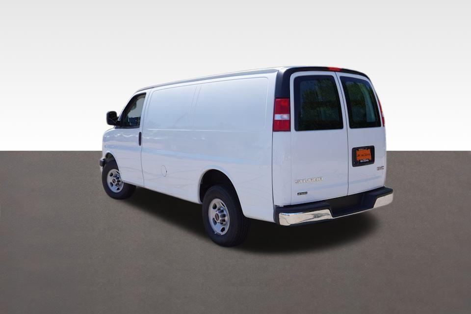 used 2022 GMC Savana 2500 car, priced at $27,632