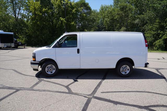 used 2022 GMC Savana 2500 car, priced at $29,837