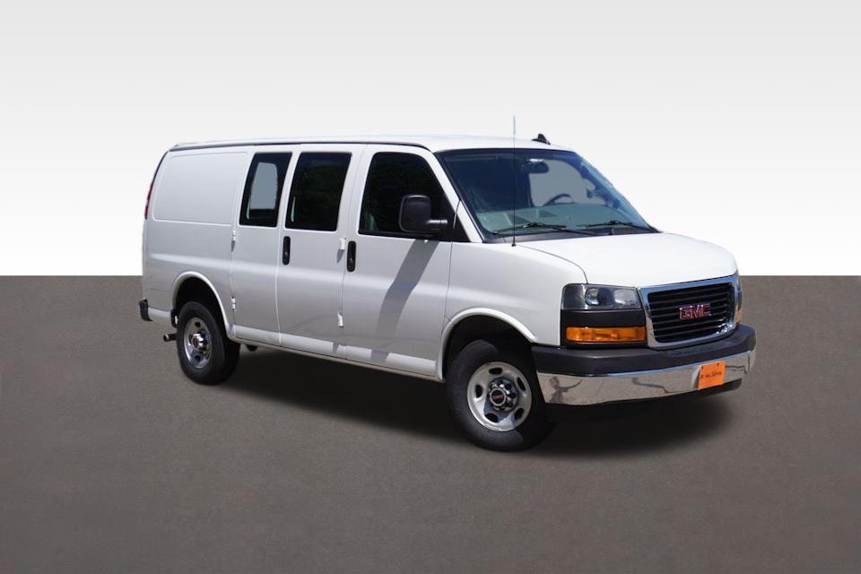 used 2022 GMC Savana 2500 car, priced at $27,632