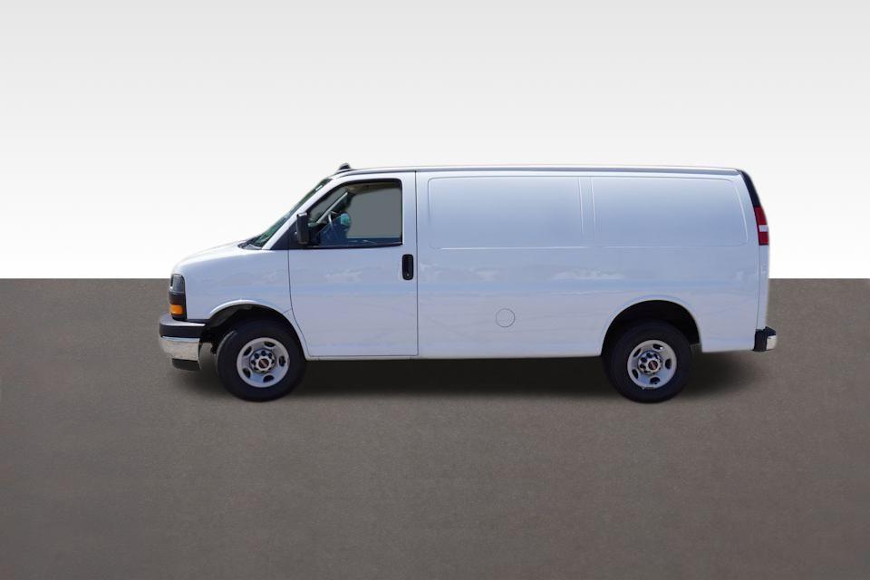 used 2022 GMC Savana 2500 car, priced at $27,632