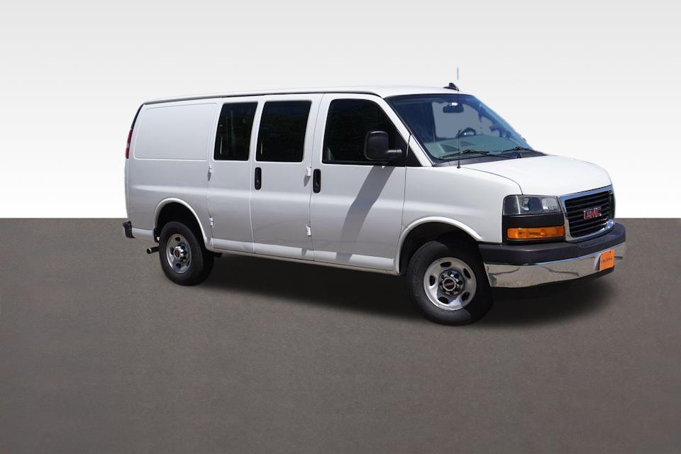 used 2022 GMC Savana 2500 car, priced at $27,632