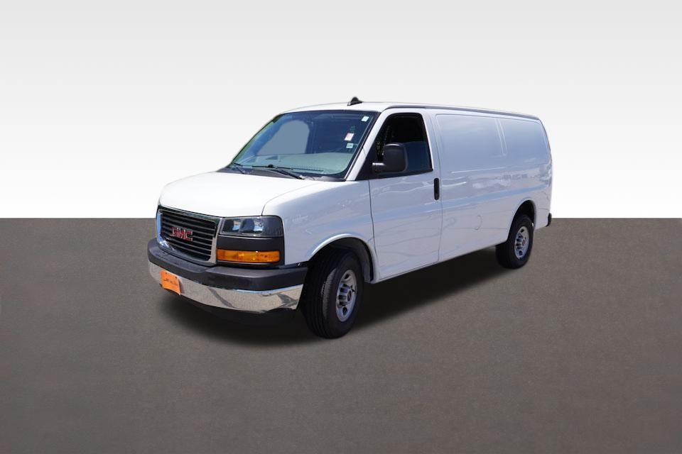 used 2022 GMC Savana 2500 car, priced at $27,632