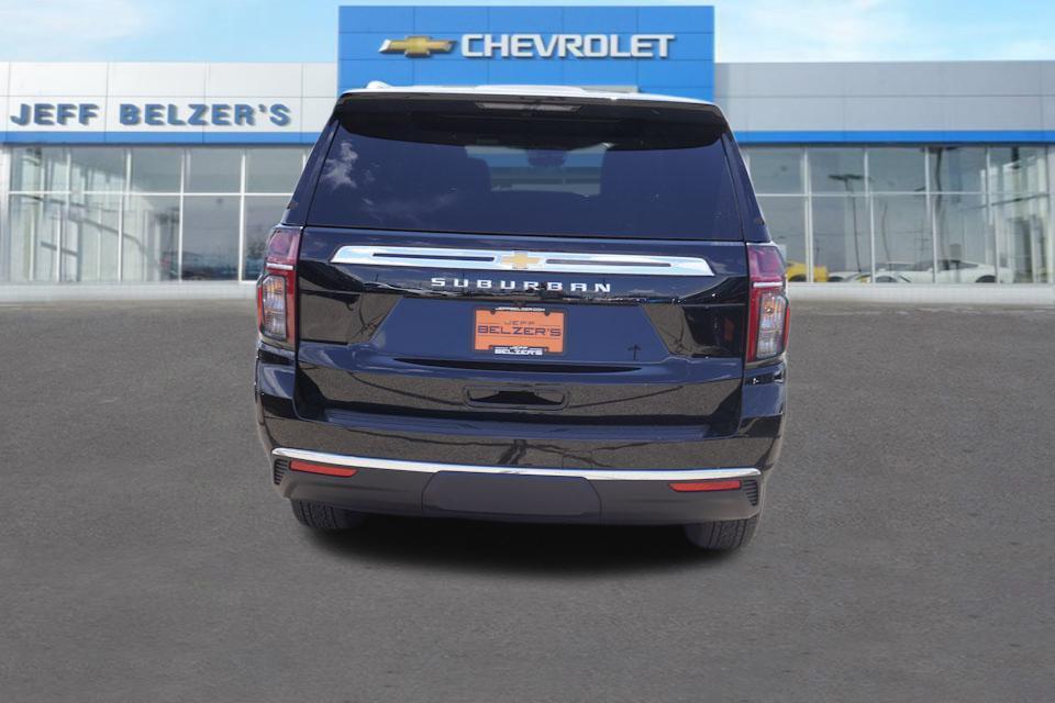 new 2024 Chevrolet Suburban car, priced at $62,340