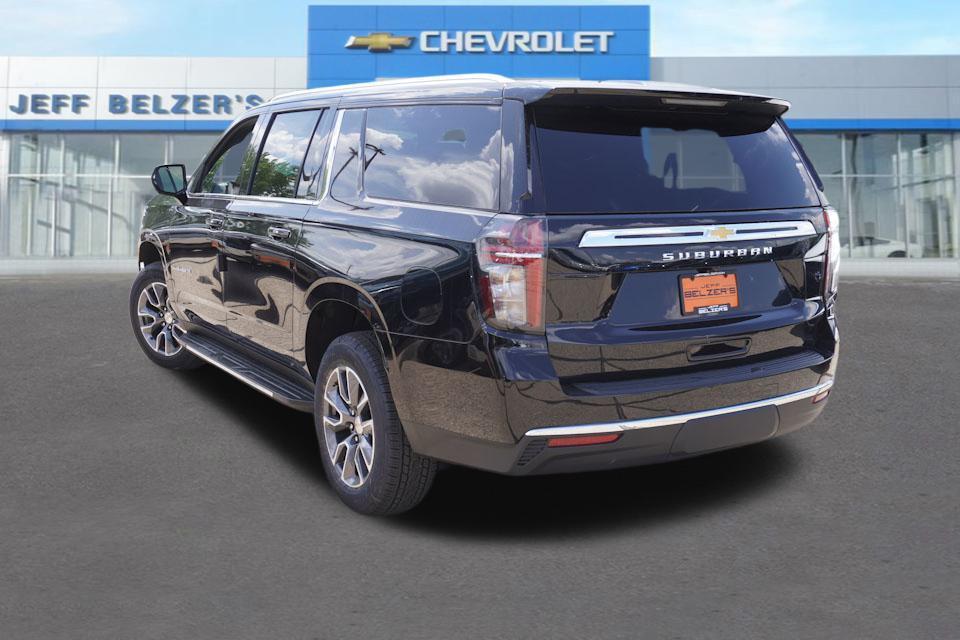 new 2024 Chevrolet Suburban car, priced at $62,340