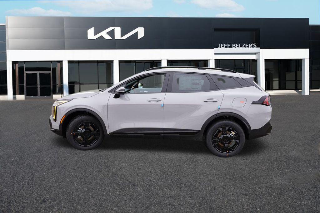 new 2026 Kia Sportage Hybrid car, priced at $34,508