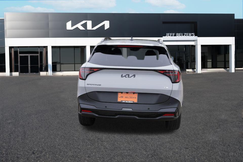 new 2026 Kia Sportage Hybrid car, priced at $34,508