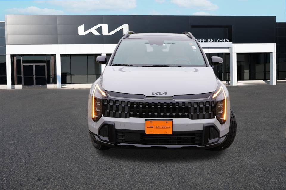 new 2026 Kia Sportage Hybrid car, priced at $34,508