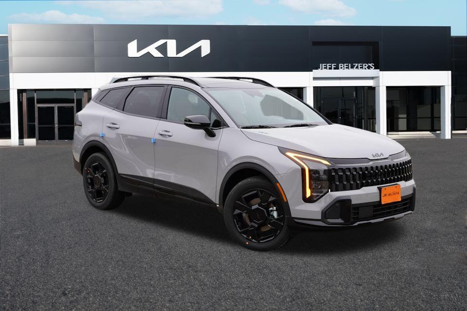 new 2026 Kia Sportage Hybrid car, priced at $34,508