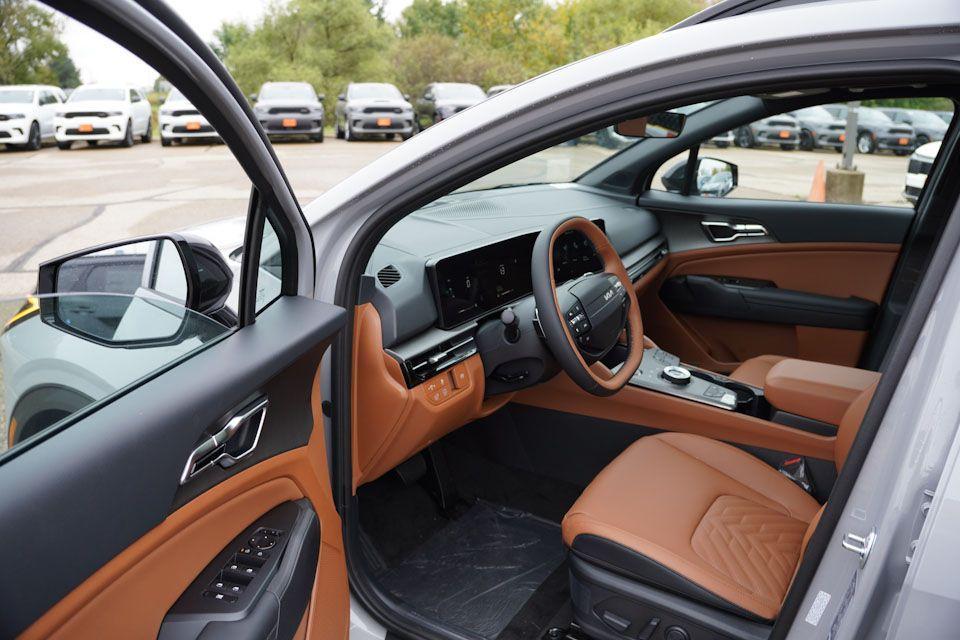 new 2026 Kia Sportage Hybrid car, priced at $34,508