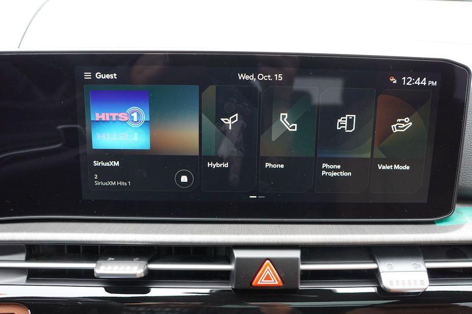 new 2026 Kia Sportage Hybrid car, priced at $34,508