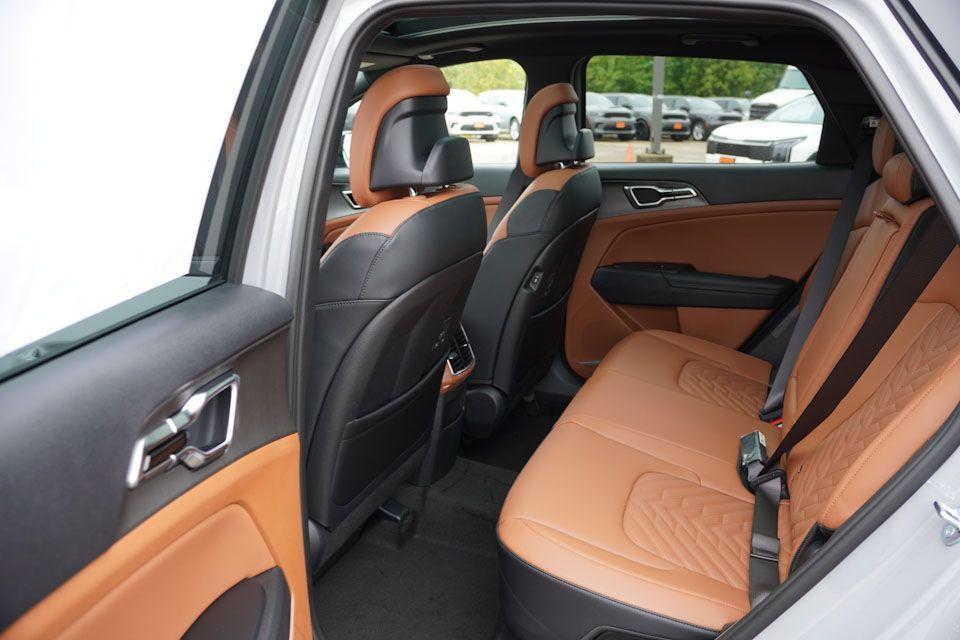 new 2026 Kia Sportage Hybrid car, priced at $34,508