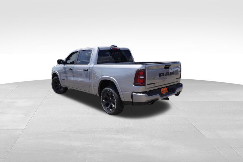 new 2025 Ram 1500 car, priced at $47,532