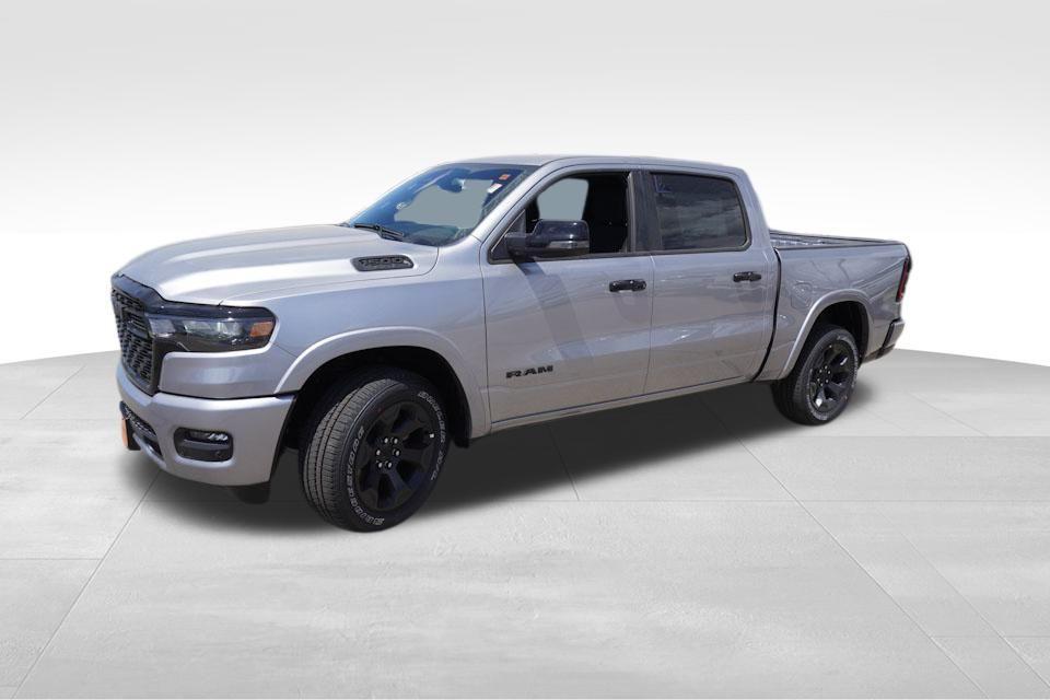 new 2025 Ram 1500 car, priced at $47,532