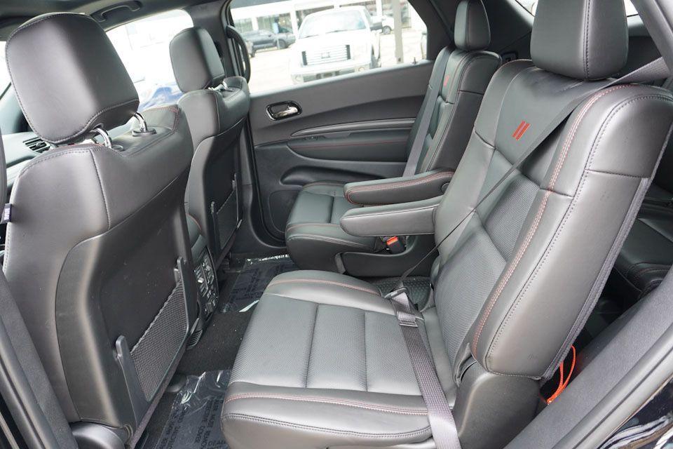 new 2025 Dodge Durango car, priced at $51,330