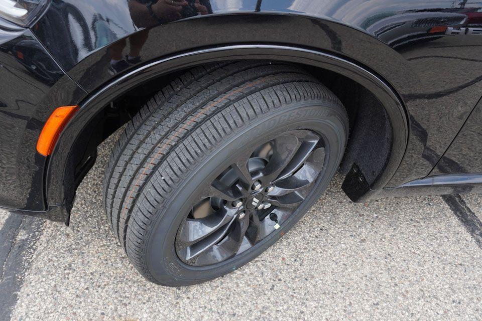 new 2025 Dodge Durango car, priced at $51,330