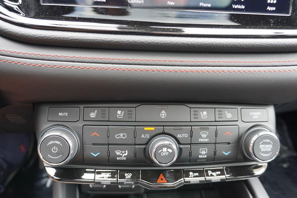new 2025 Dodge Durango car, priced at $51,330