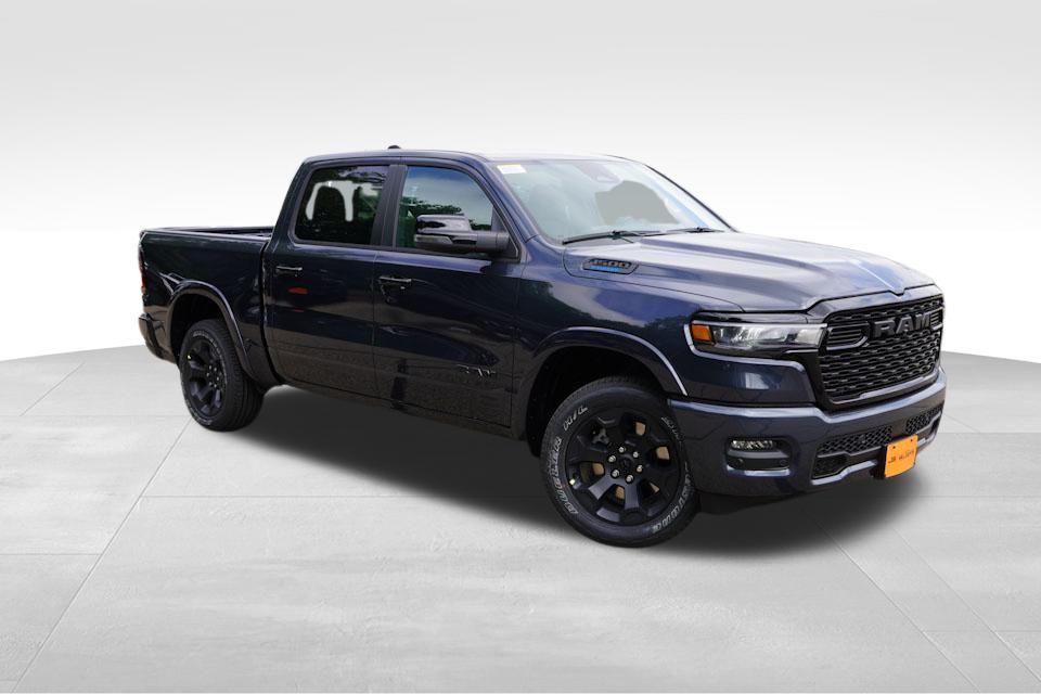 new 2025 Ram 1500 car, priced at $46,299
