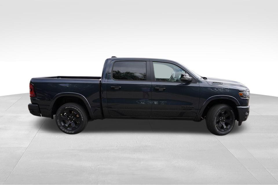 new 2025 Ram 1500 car, priced at $46,299