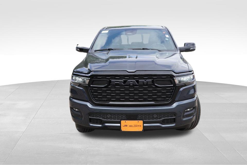 new 2025 Ram 1500 car, priced at $46,299
