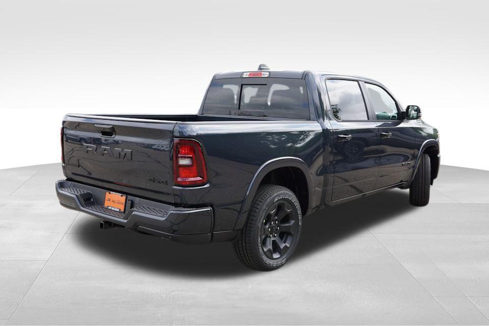 new 2025 Ram 1500 car, priced at $46,299