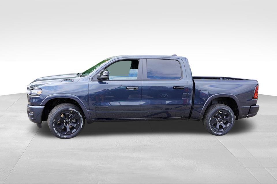 new 2025 Ram 1500 car, priced at $46,299