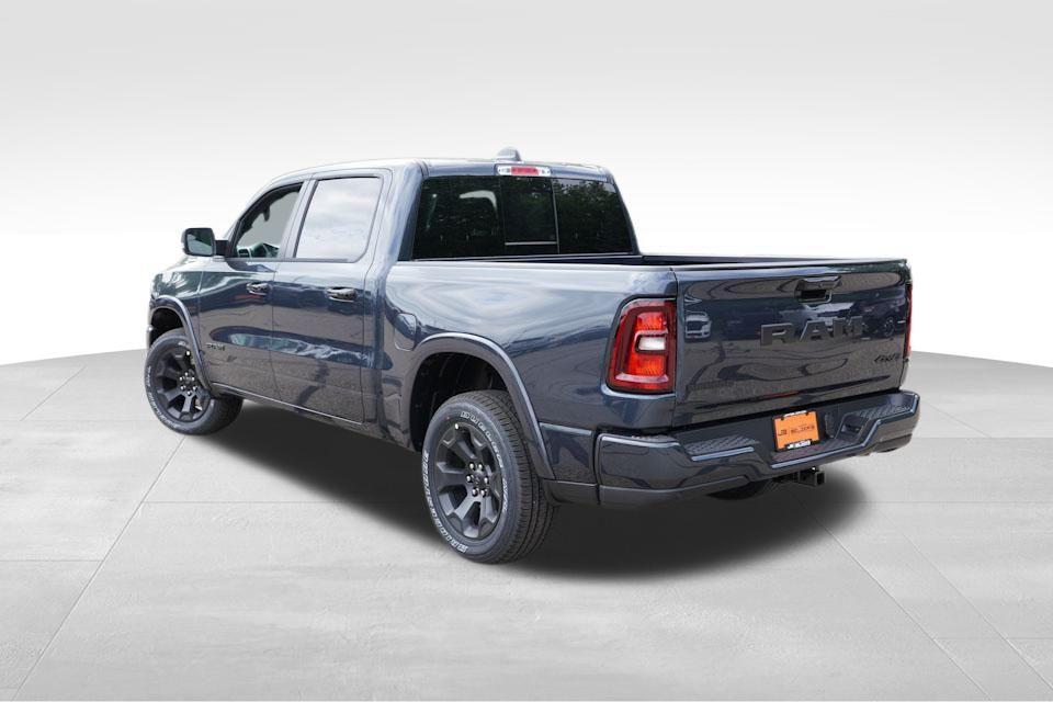 new 2025 Ram 1500 car, priced at $46,299