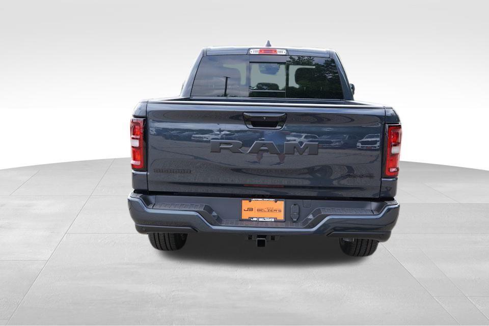 new 2025 Ram 1500 car, priced at $46,299