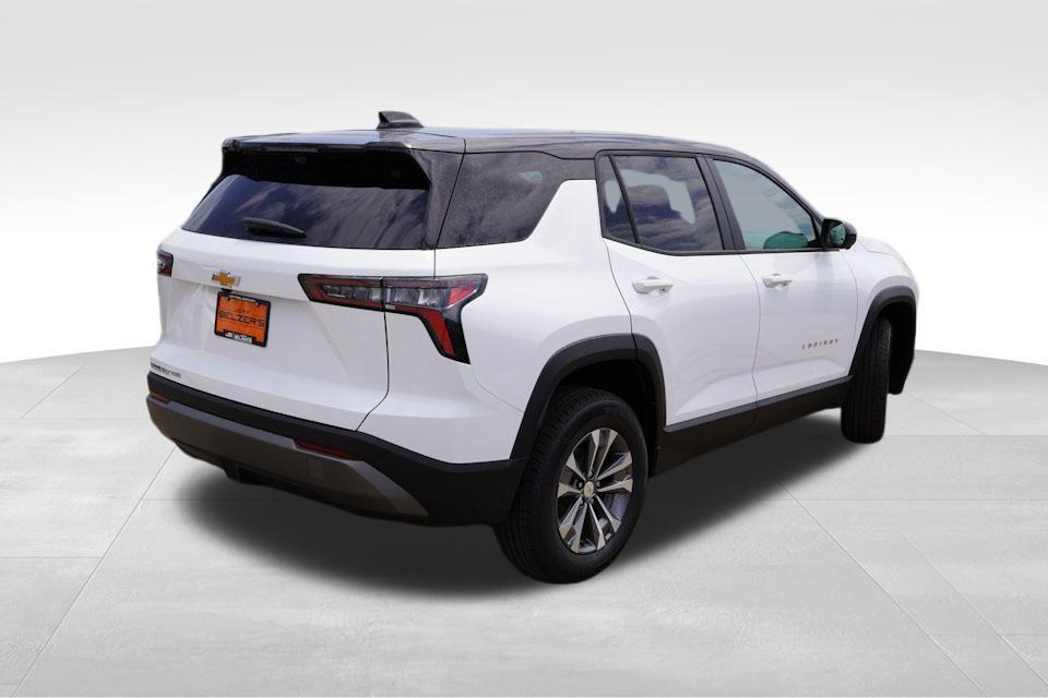 new 2026 Chevrolet Equinox car, priced at $30,233