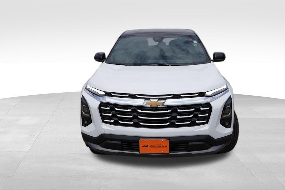new 2026 Chevrolet Equinox car, priced at $30,233