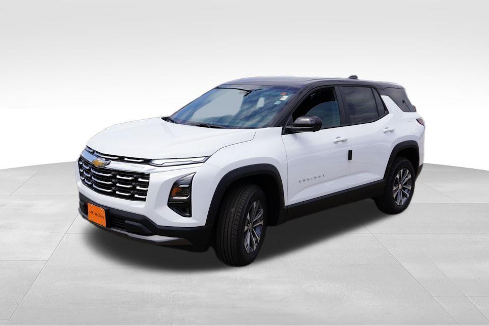new 2026 Chevrolet Equinox car, priced at $30,233