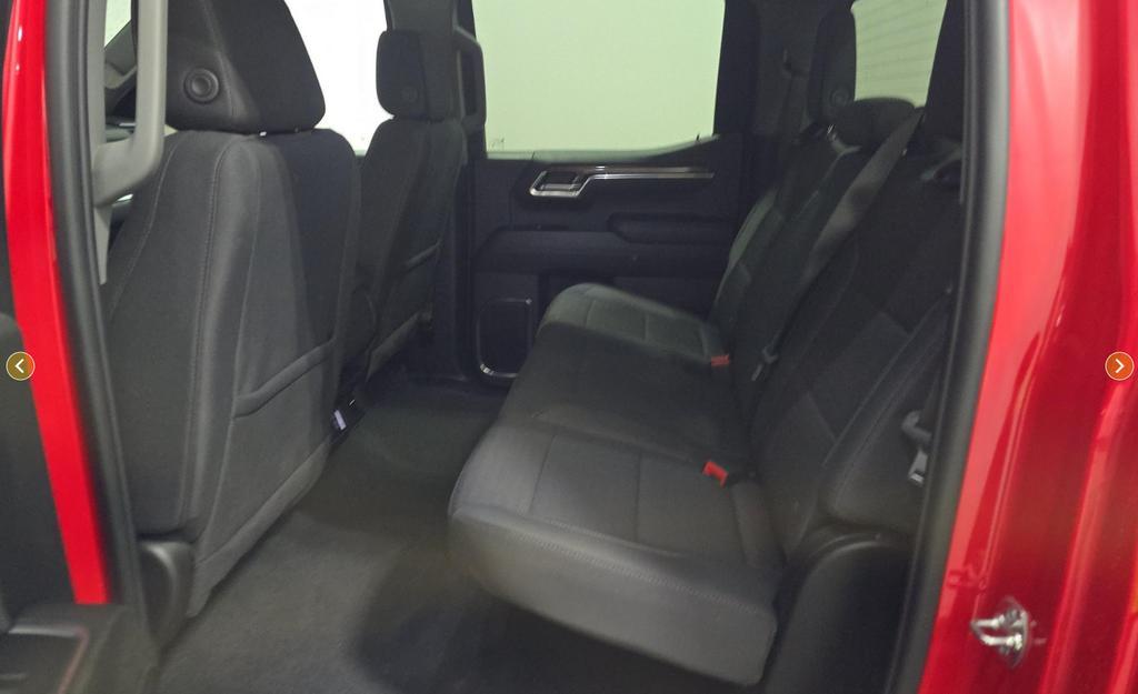 used 2025 Chevrolet Silverado 1500 car, priced at $45,598