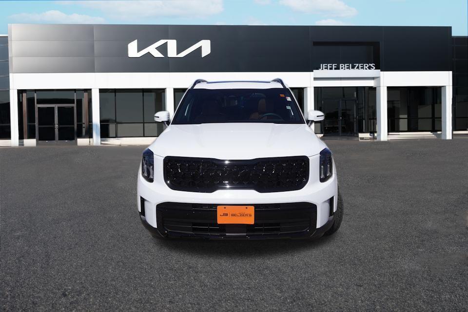 new 2025 Kia Telluride car, priced at $46,128