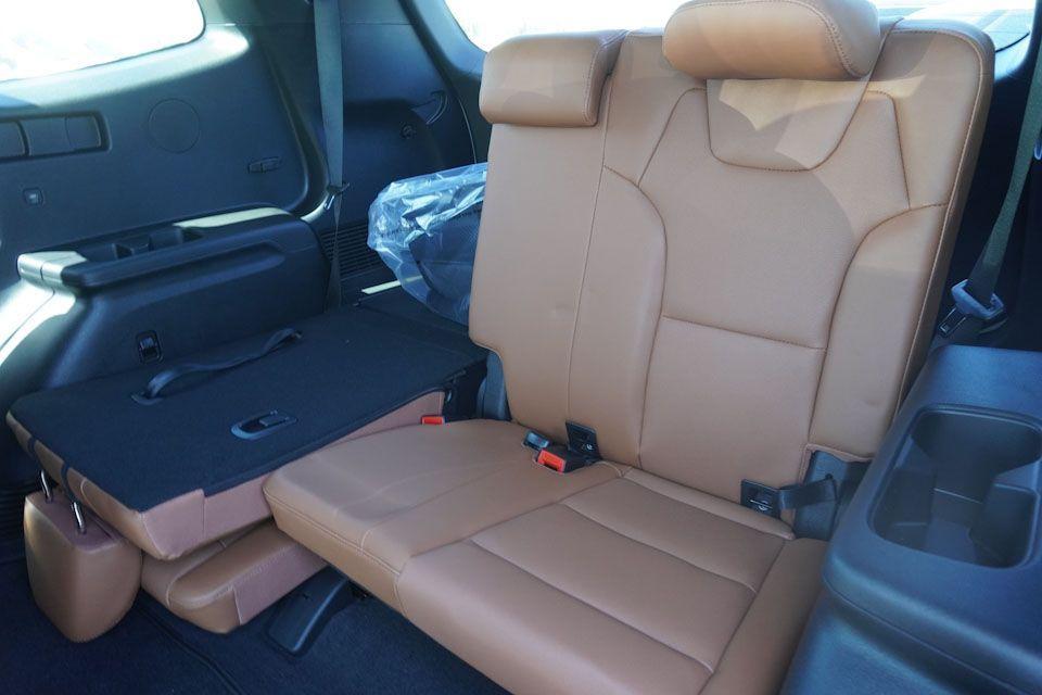 new 2025 Kia Telluride car, priced at $46,128