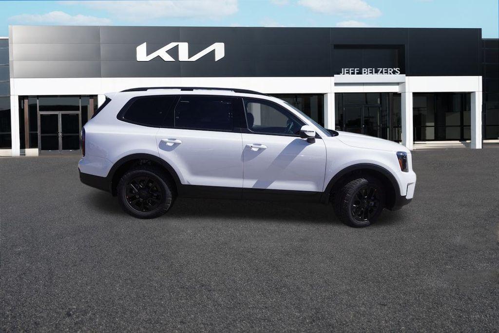 new 2025 Kia Telluride car, priced at $46,128