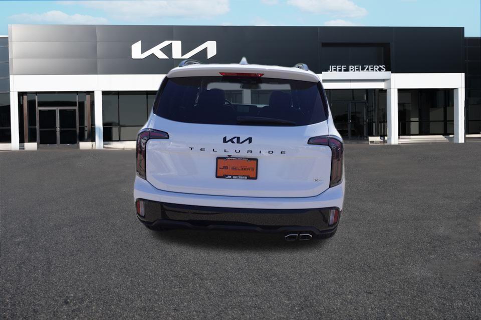 new 2025 Kia Telluride car, priced at $46,128