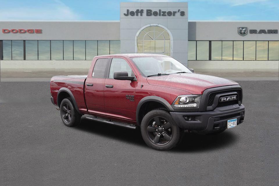 used 2020 Ram 1500 Classic car, priced at $27,773
