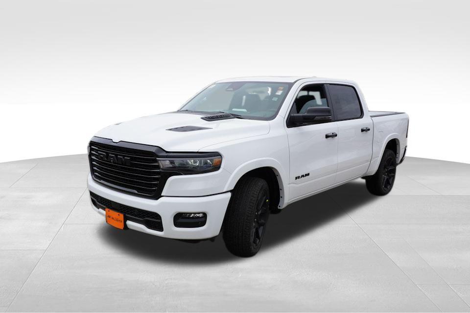 new 2025 Ram 1500 car, priced at $61,931