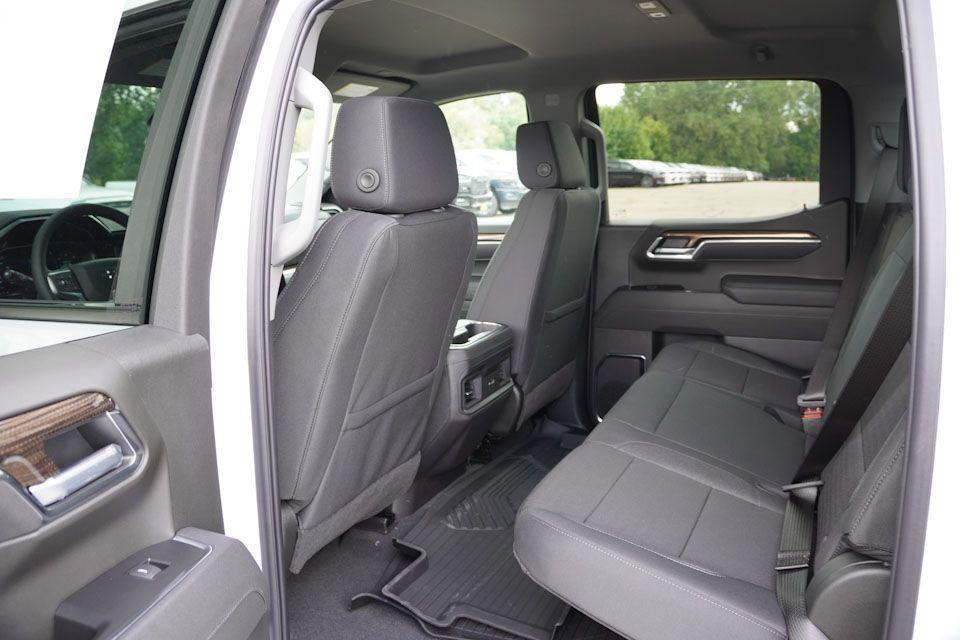 new 2026 Chevrolet Silverado 1500 car, priced at $57,275