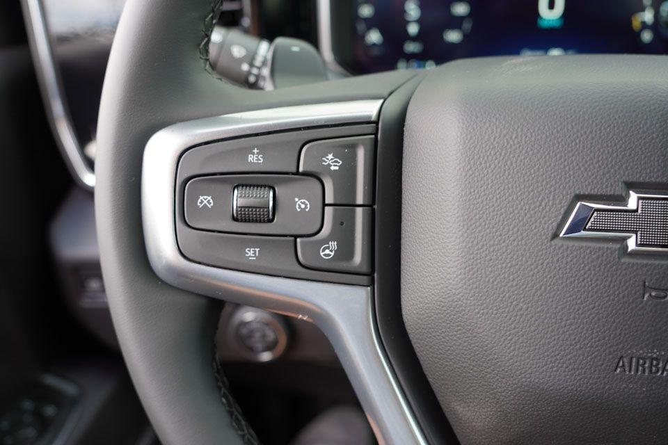 new 2026 Chevrolet Silverado 1500 car, priced at $57,275