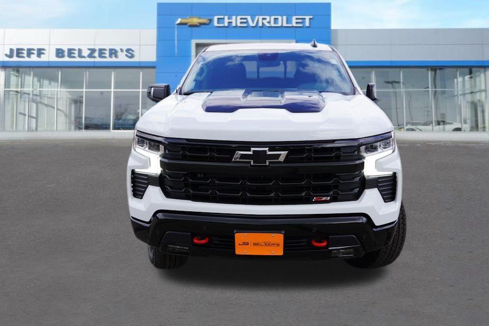 new 2026 Chevrolet Silverado 1500 car, priced at $57,275