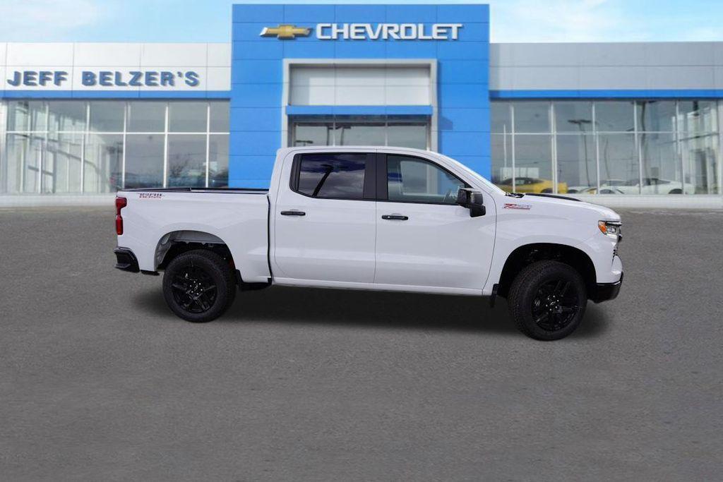 new 2026 Chevrolet Silverado 1500 car, priced at $57,275
